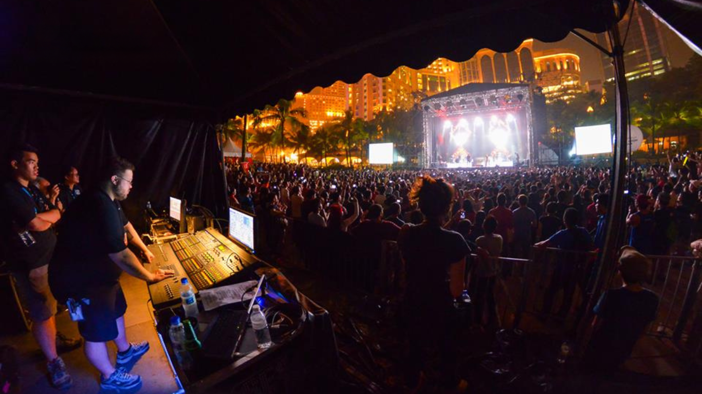 Trusted by artists, brands, and venues
